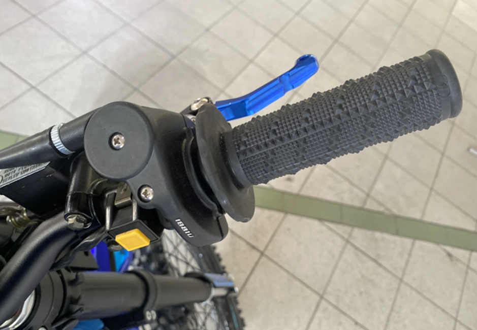 Кроссовый мотоцикл PROMAX DAIKON CB330 в Новоуральске