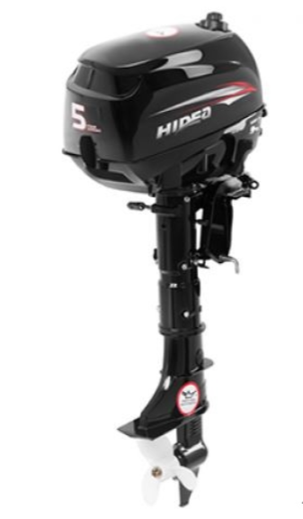Лодочный мотор HIDEA HD5FHS (с баком) в Новоуральске