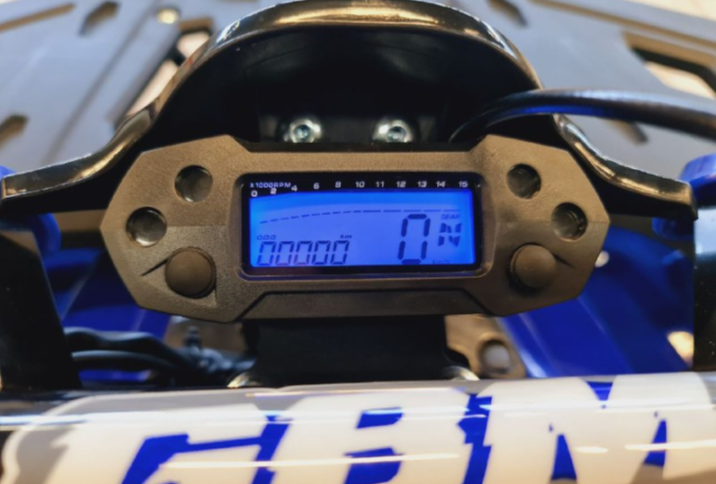 Квадроцикл GBM CROSS HILL 200 NEW PREMIUM в Новоуральске