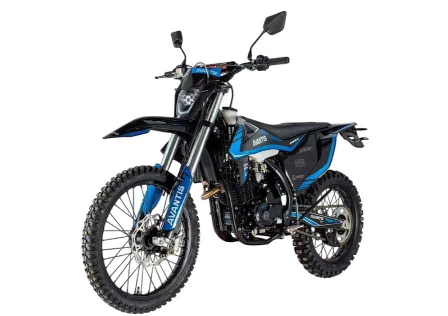 Мотоцикл Avantis A7 NEW (PR250/172FMM-5) KKE (2023) в Новоуральске