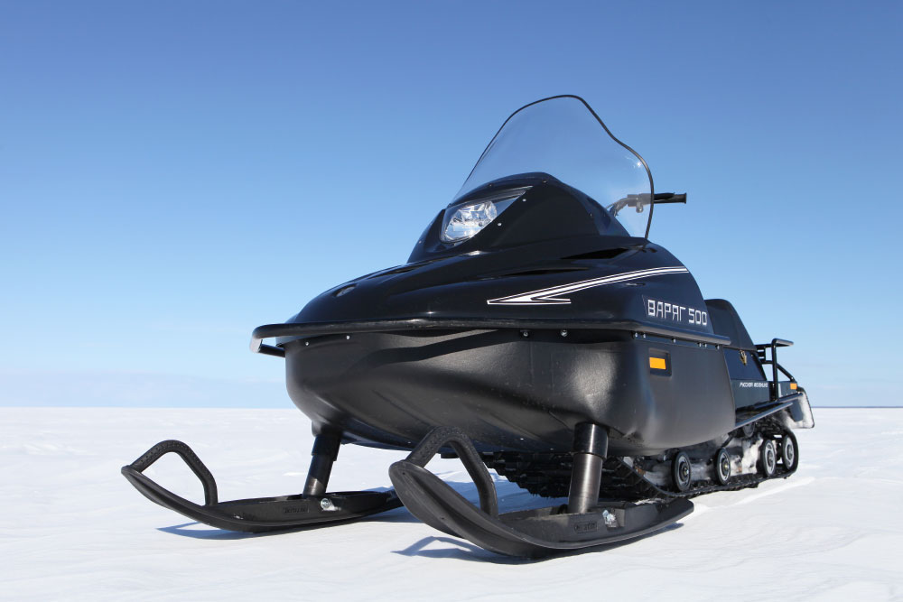 Снегоход РМ ТАЙГА ВАРЯГ 500 в Новоуральске