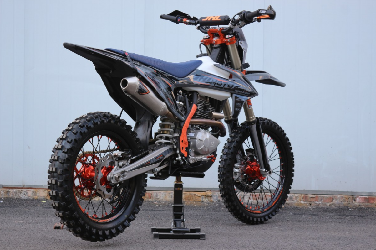 Мотоцикл JHLMOTO JHL Z4 PR250 (172FMM-5) в Новоуральске