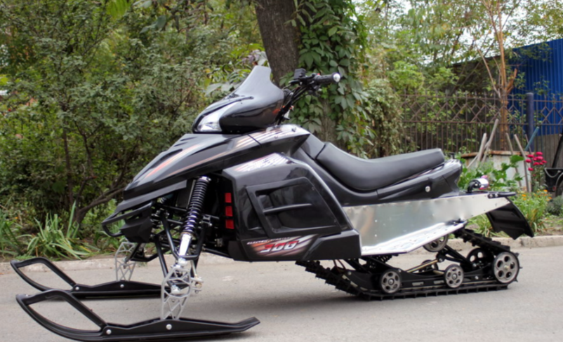 Снегоход Snow Fighter SF-300 в Новоуральске