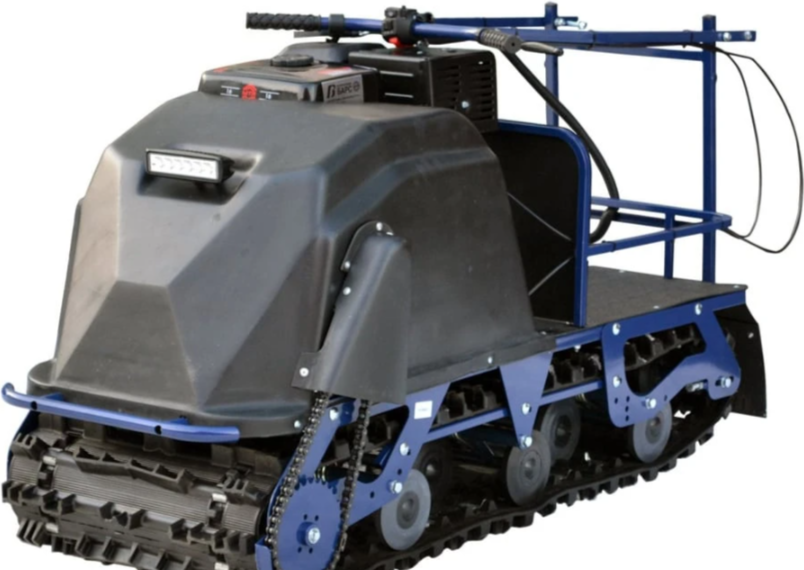 Мотобуксировщик БАРС СЛЕДОПЫТ FS. RS 9 л.с. в Новоуральске