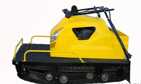 Мотобуксировщик ВОЛКОДАВ POWER А15 в Новоуральске