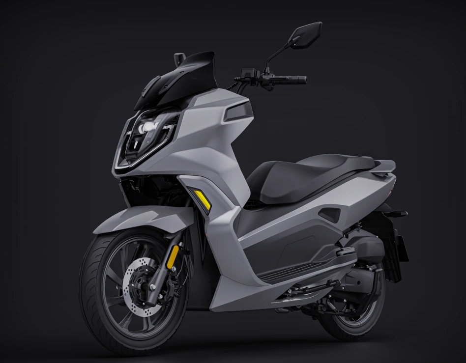 Скутер FAIDET BATUR 250(49) в Новоуральске