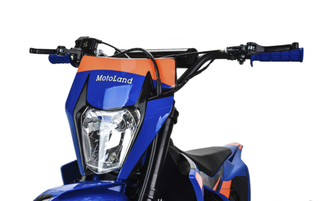 Питбайк MOTOLAND (МОТОЛЕНД) 125 SX 125 E 17/14 в Новоуральске