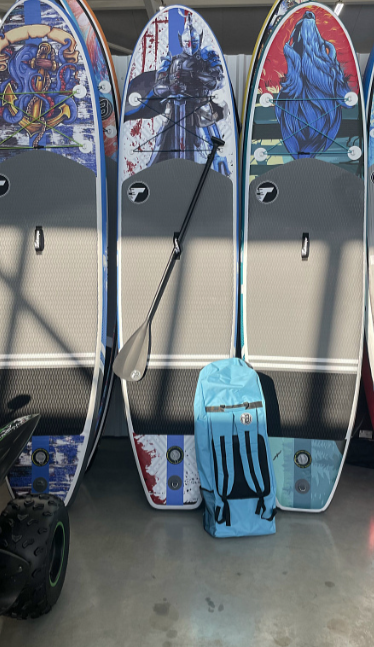 SUP (САП) ДОСКА RAIDEX I BOARD 11’ (332СМ) N 40 в Новоуральске