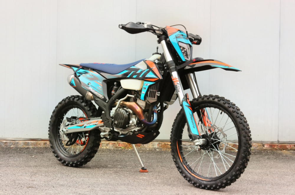 Мотоцикл JHLMOTO JHL Z7 NC250S (177MM-A) в Новоуральске