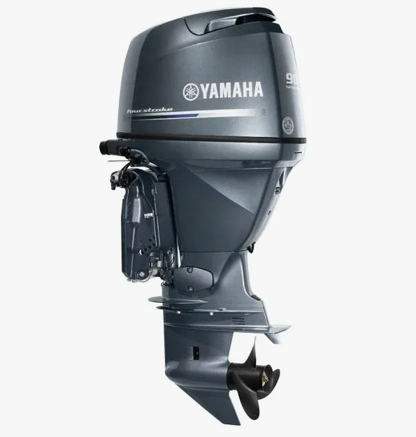 Лодочный мотор  Yamaha F90 CETX в Новоуральске