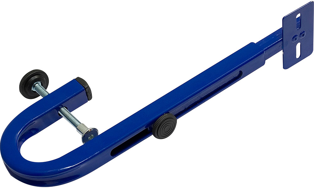 Кронштейн датчика эхолота №1 сплошной в Новоуральске