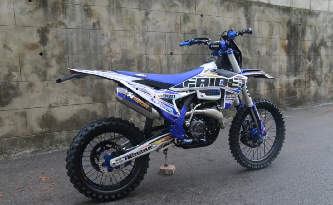 Кроссовый мотоцикл FAIDET NC300S EFI ULTRA KKE в Новоуральске