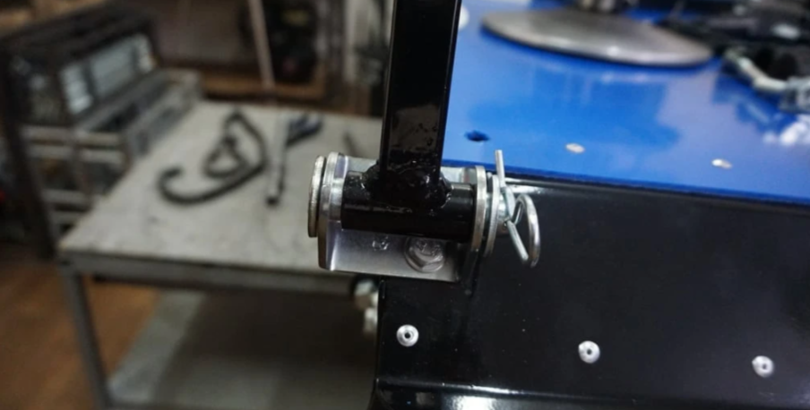 Мотобуксировщик XTREME-MOTORS "Полюс-2" Зима 13 л.с. в Новоуральске