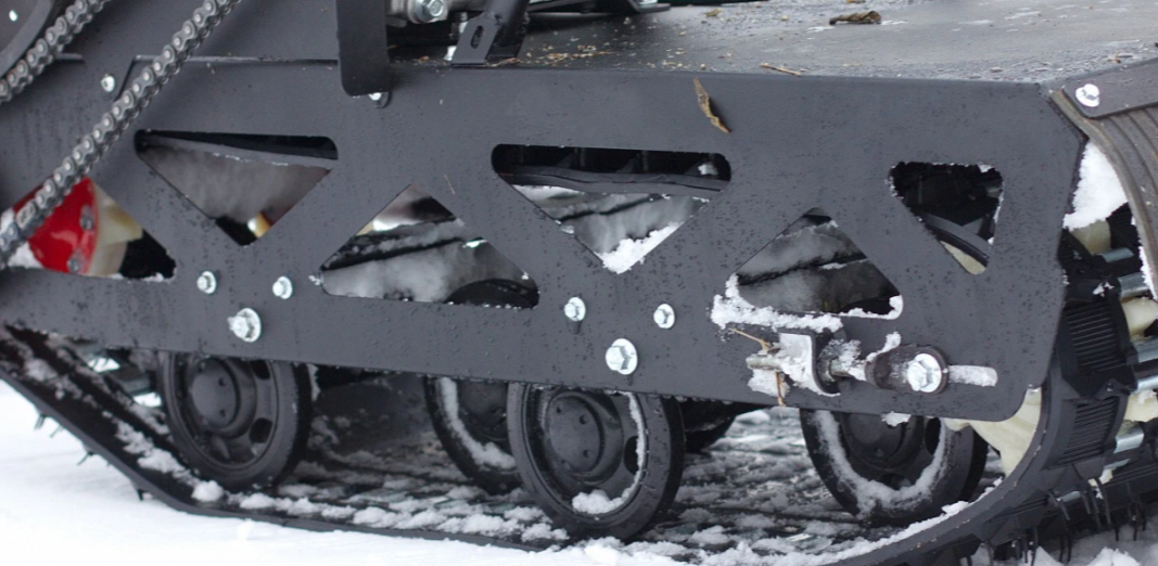 Мотобуксировщик Мухтар 7 Мини в Новоуральске