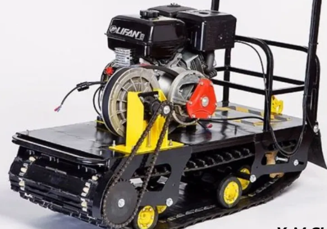 Мотобуксировщик FISHRIDE КОМПАКТ 17 л.с. в Новоуральске