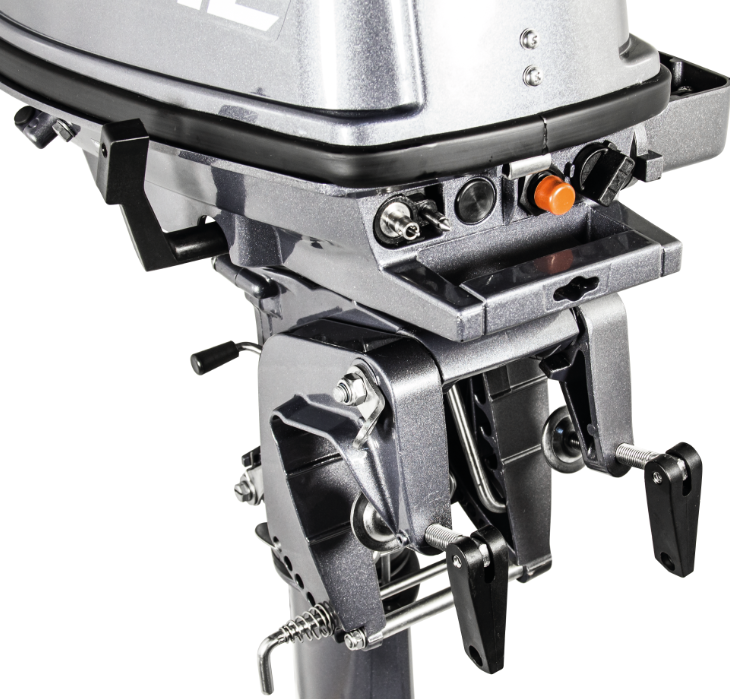 Лодочный мотор APACHE T5 BS в Новоуральске