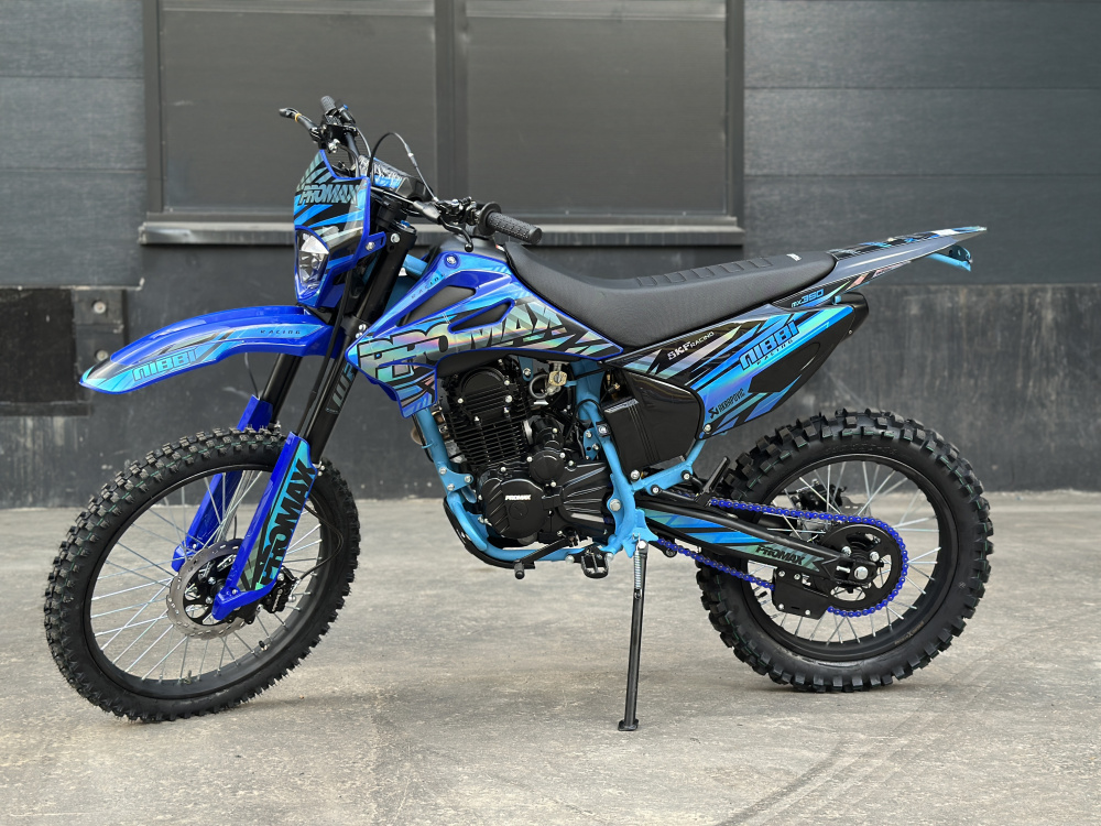 Кроссовый мотоцикл PROMAX MX350 в Новоуральске