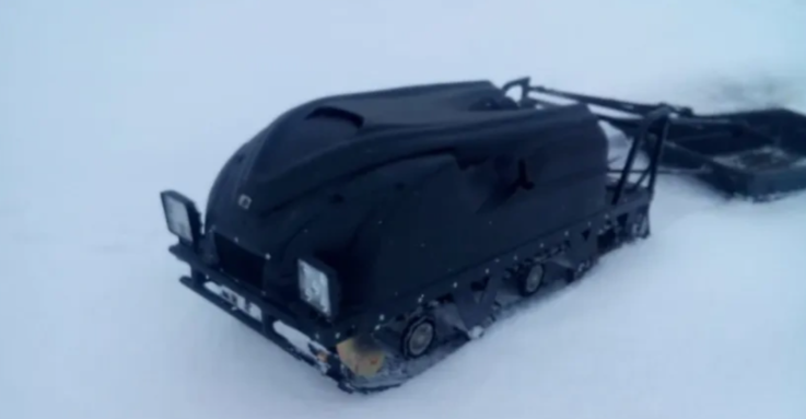 Мотобуксировщик LEBEDEV MOTORS LVR500 в Новоуральске