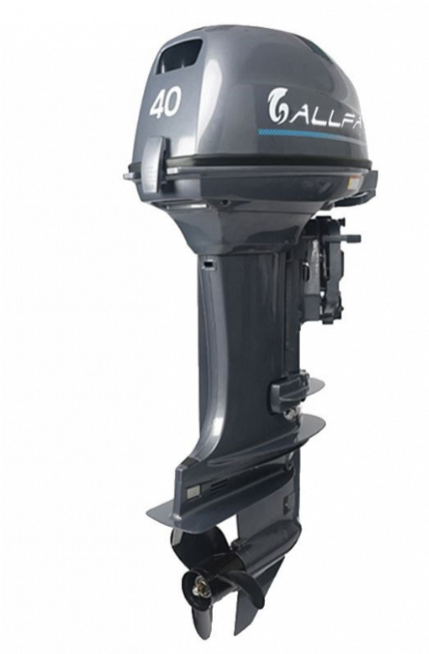 Лодочный мотор ALLFA CG Т40FW S в Новоуральске