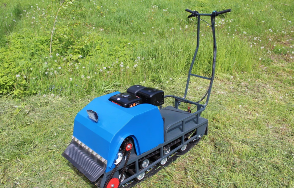 Мотобуксировщик ВЕПС WINTER «ПРОФИ» 13 в Новоуральске