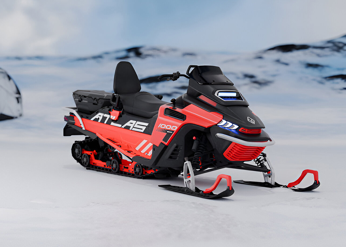 Миниснегоход BENDA ATLAS 1000 в Новоуральске