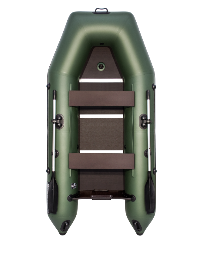 Лодка АКВА 2900 СК в Новоуральске