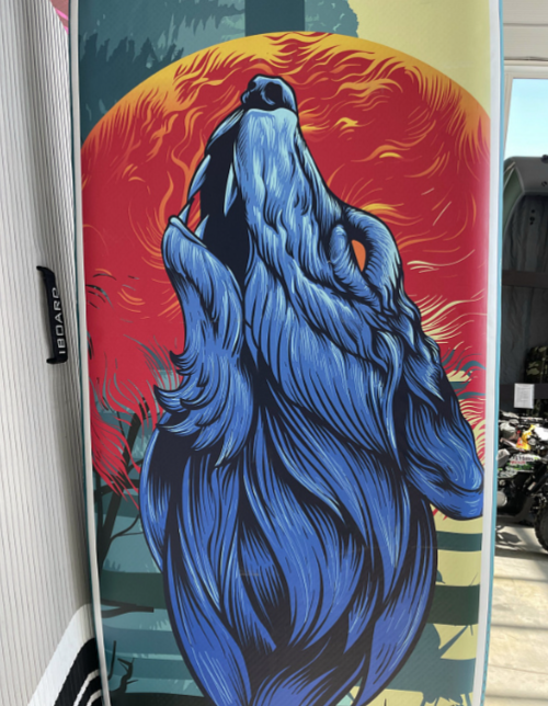 SUP (САП) ДОСКА RAIDEX TAKUMO 10.6’ (320СМ) N 4 в Новоуральске