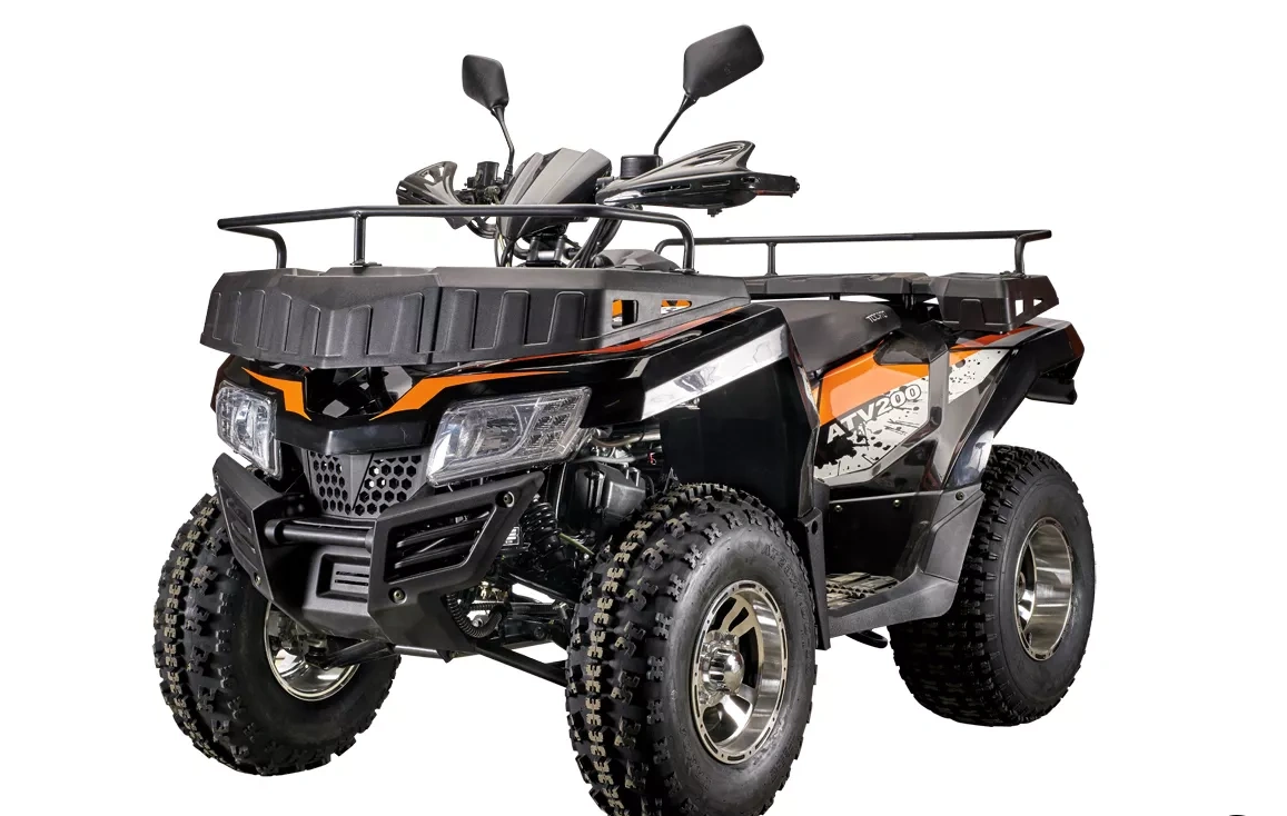 Квадроцикл YACOTA CABO 200LD в Новоуральске