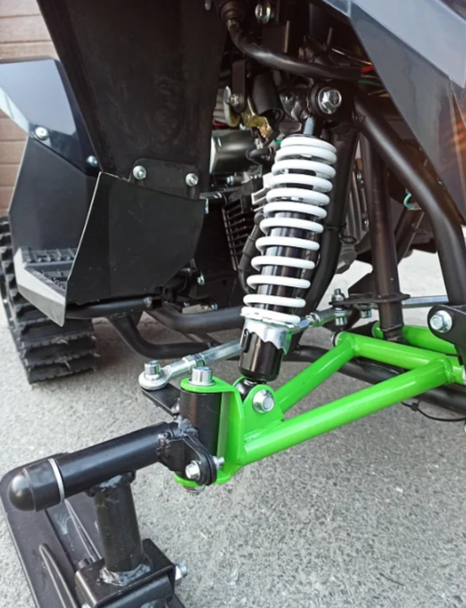 Квадроцикл PROMAX SNOW-RRO 150 + зимний комплект в Новоуральске