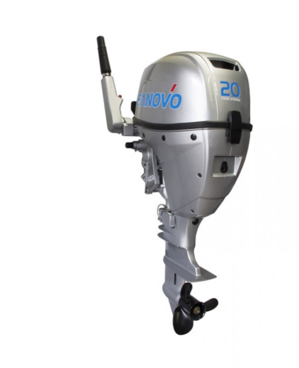 Лодочный мотор SEANOVO SNEF9,9(20)FEL - EFI в Новоуральске