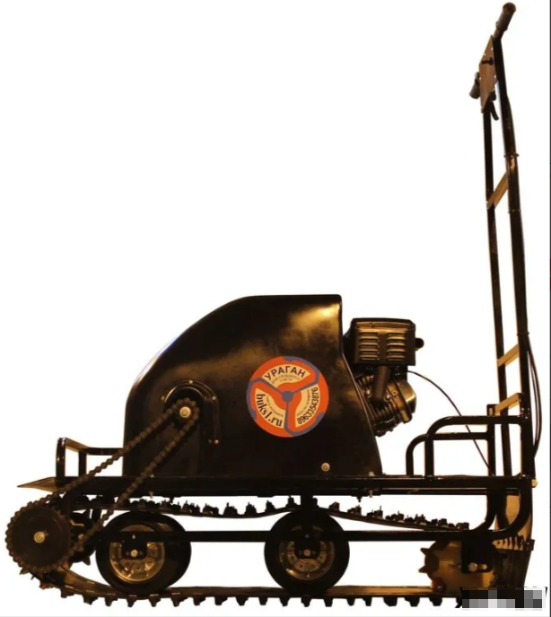Мотобуксировщик Ураган Базовый 15 л.с. в Новоуральске