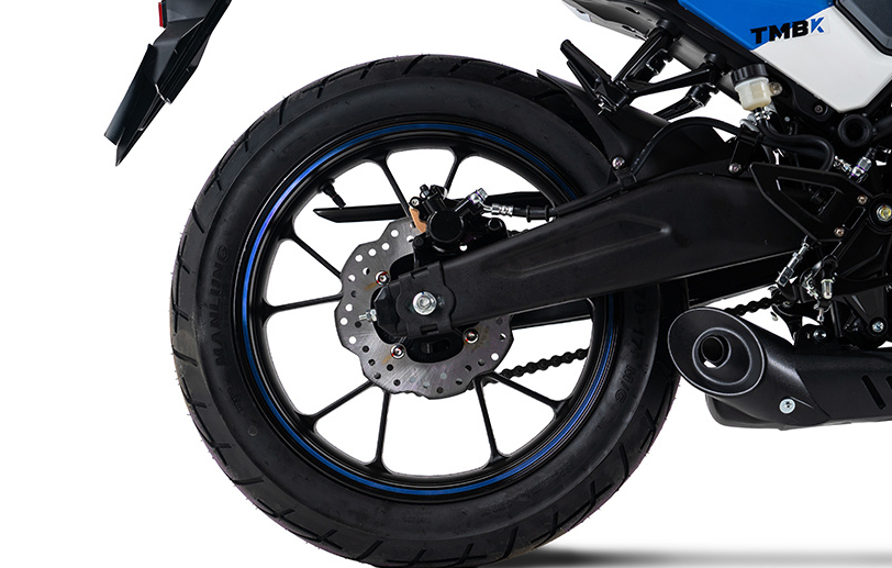 Мотоцикл TMBK MONTANA NG в Новоуральске