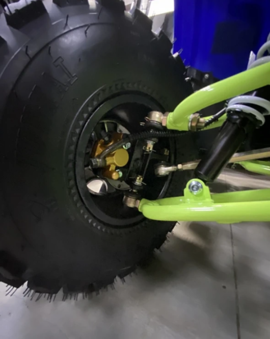 Квадроцикл PROMAX WILD 2.0 190 PRO (2025) в Новоуральске