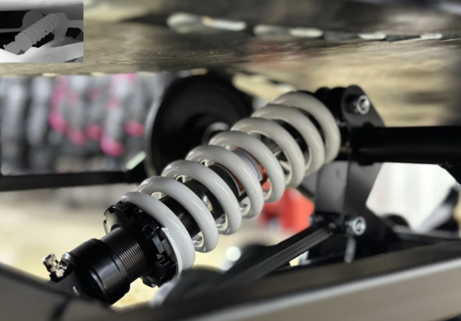 Снегоход PROMAX YAKUT R/К 500 2.0 4T 27 LONG в Новоуральске