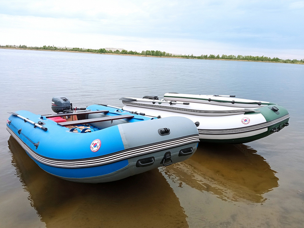 Лодка MISHIMO LITE DF 390 в Новоуральске