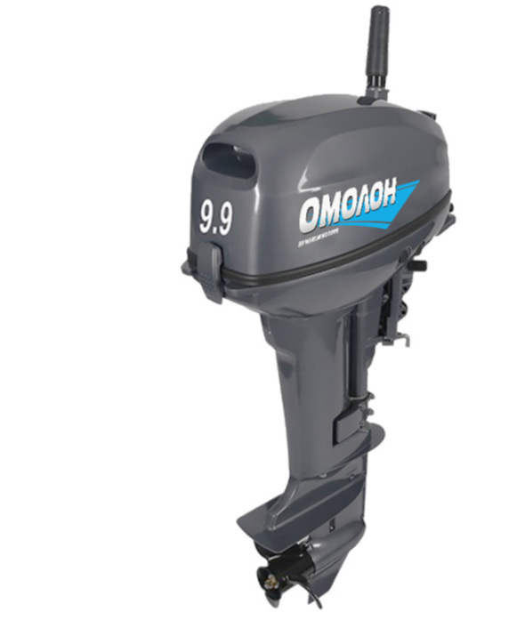 Лодочный мотор ОМОЛОН MP 9,9 AMHS PRO в Новоуральске