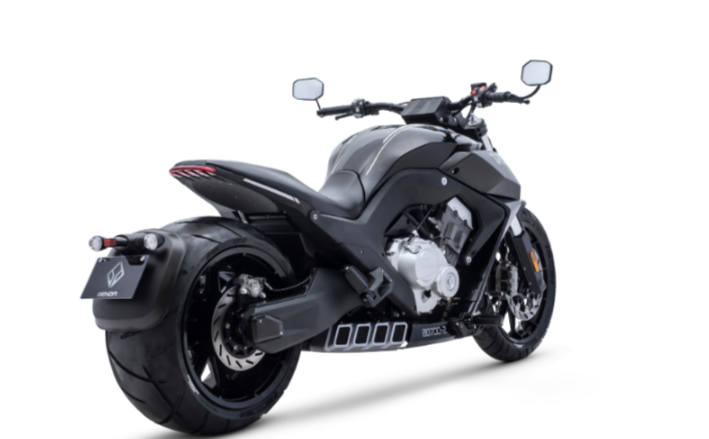 Мотоцикл Benda LFC 700 в Новоуральске