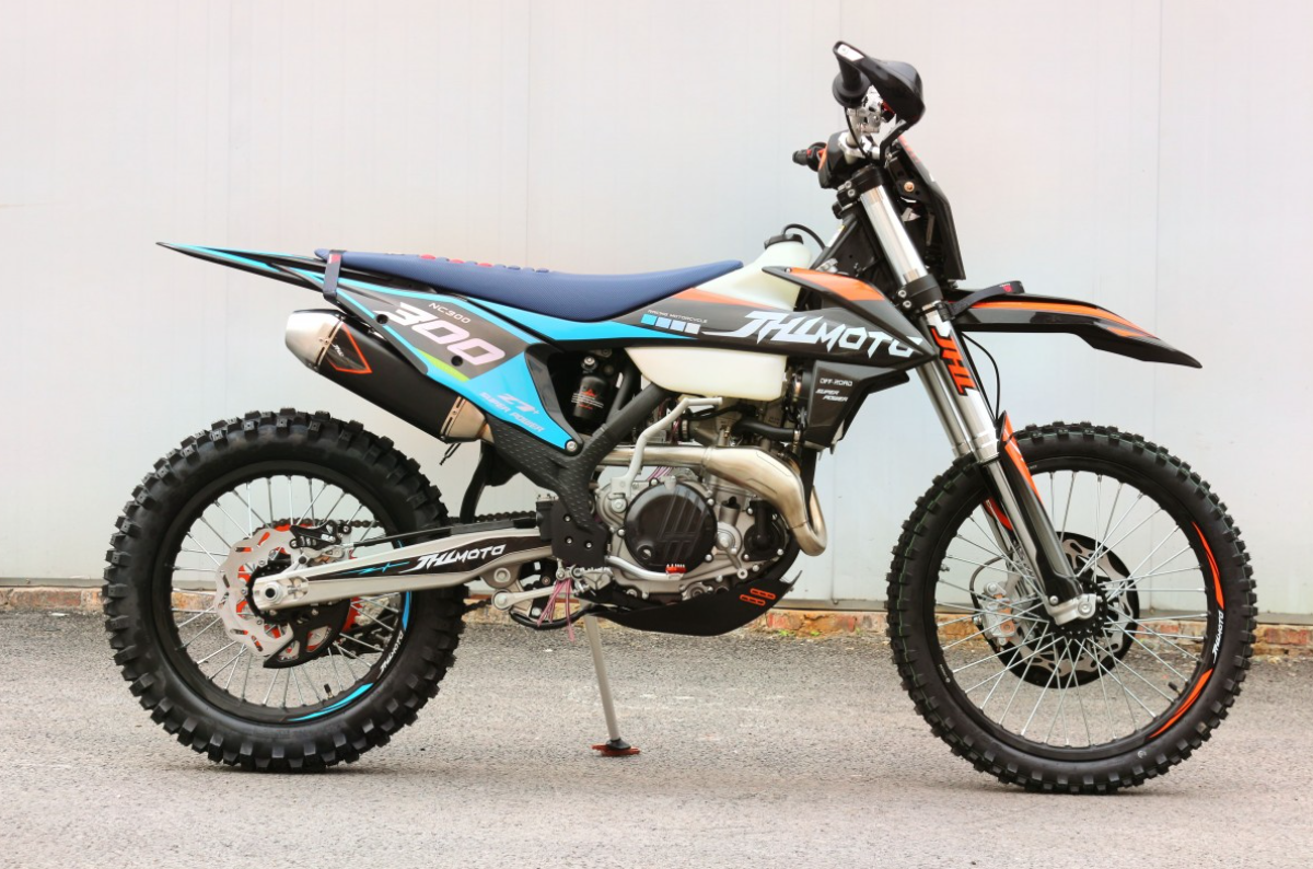 Мотоцикл JHLMOTO JHL Z7+ Otom NC300 (177MM) в Новоуральске