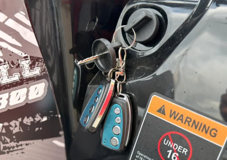 Квадроцикл GBM CROSS HILL 300 NEW в Новоуральске