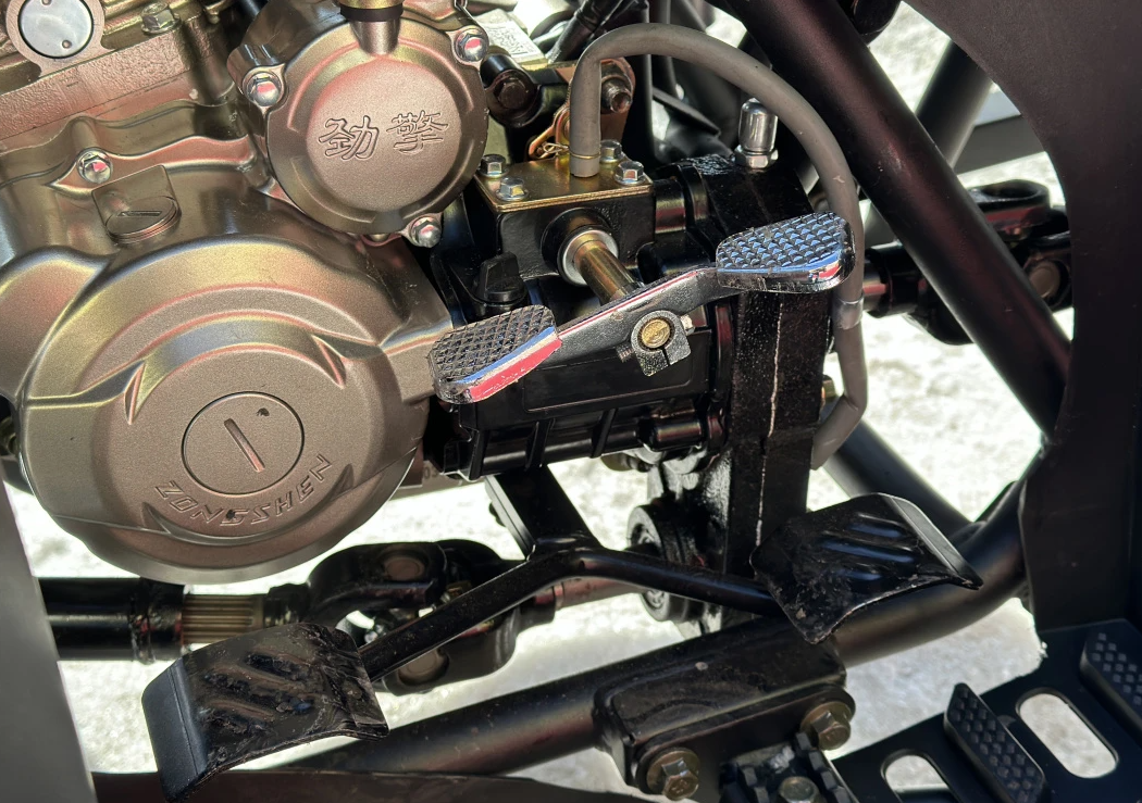 Квадроцикл PROMAX Фермер 350 4x4 ALL ROAD BASIC (2025) в Новоуральске