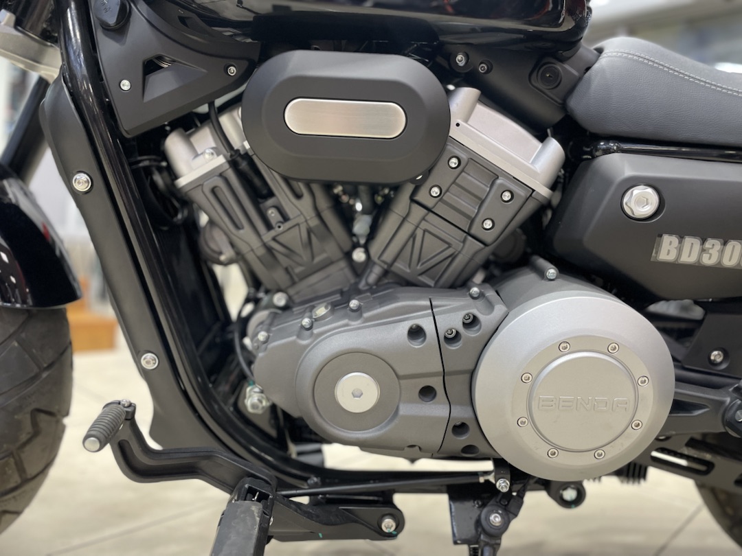 Мотоцикл Benda Chinchilla 300 в Новоуральске