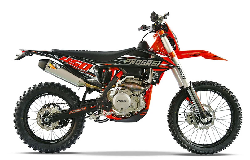 Мотоцикл Progasi HARDCORE 450 EFI в Новоуральске
