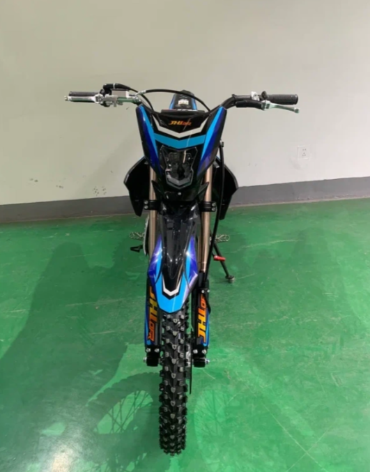 Питбайк JHLMOTO JHLofr LK140 17/14 (ZS1P60YMJ) в Новоуральске