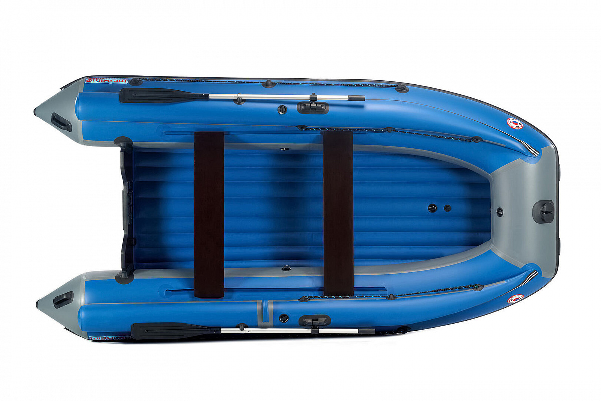 Лодка MISHIMO FAMILY LITE 400 в Новоуральске