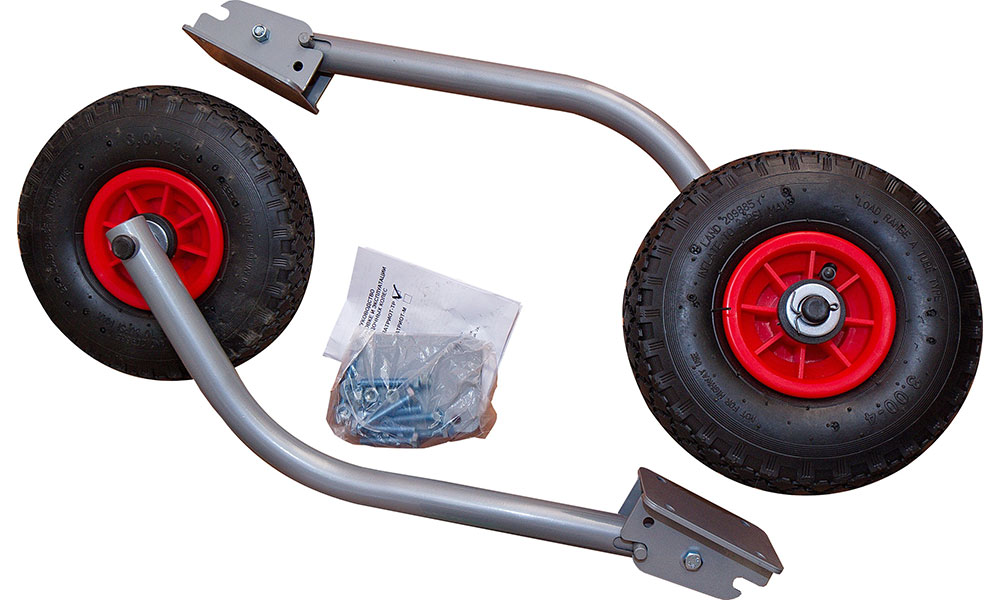 Транцевые колеса для нднд трансформеры откидные в Новоуральске