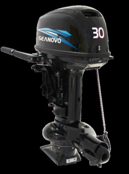 Лодочный мотор SEANOVO SNJ30FH в Новоуральске