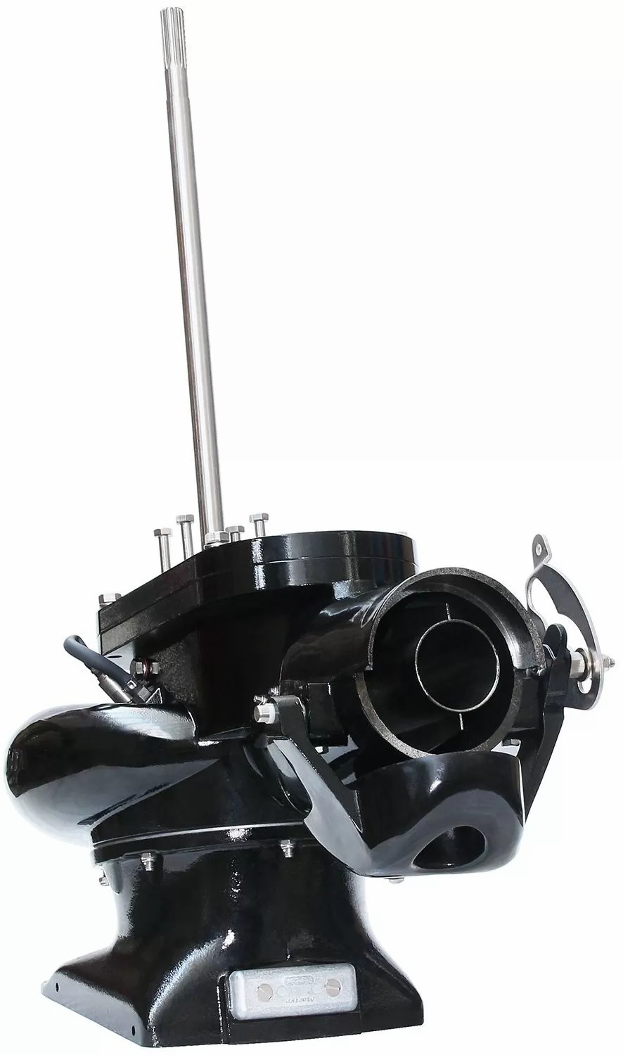 ВОДОМЕТНАЯ НАСАДКА MARLIN НА МОТОР 50 Л.С. TOHATSU, YAMAHA, MERCURY, MARLIN в Новоуральске