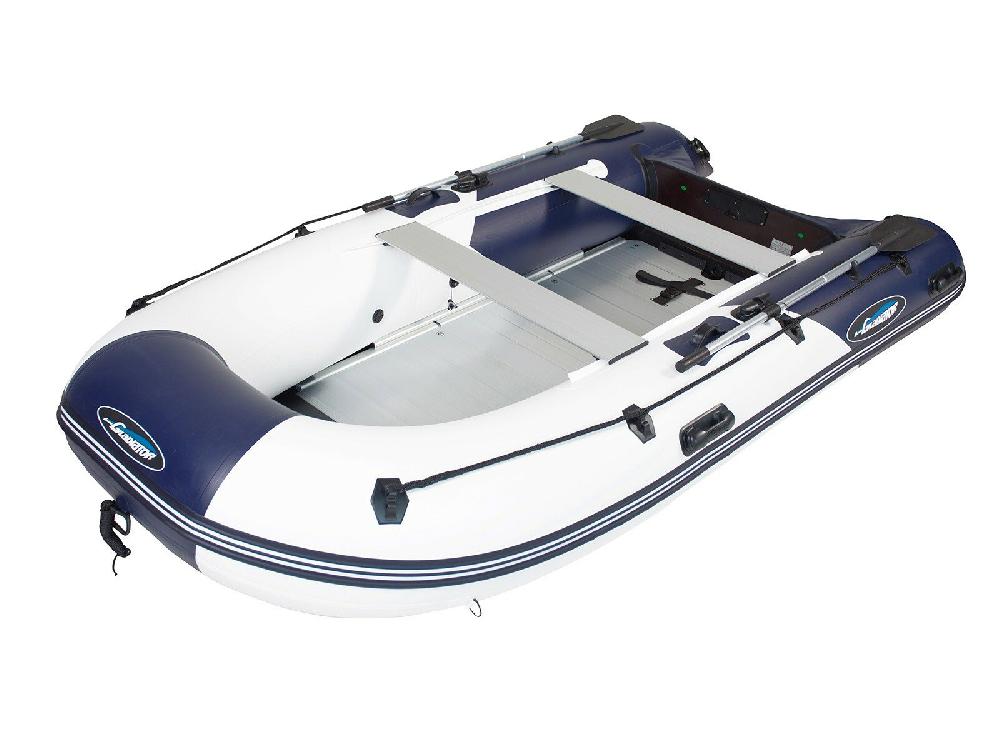 НАДУВНАЯ ЛОДКА GLADIATOR B370AL в Новоуральске