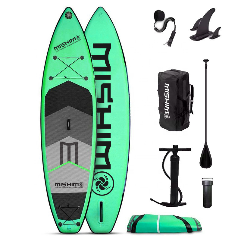 SUP (САП) Доска MISHIMO CLASIK 10.6 в Новоуральске