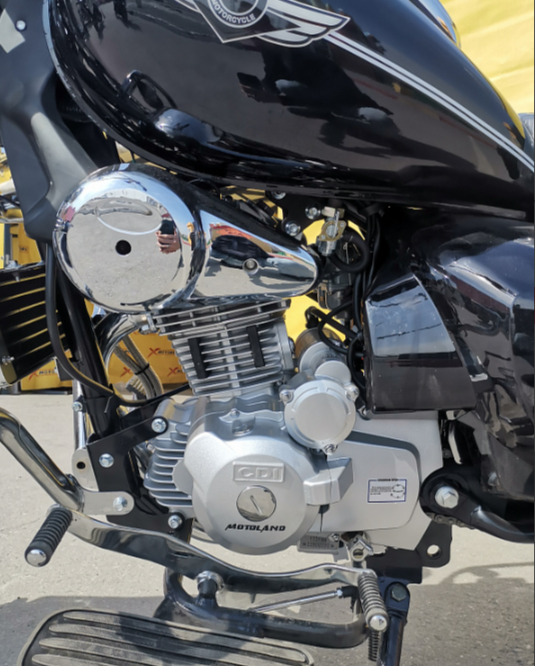 Мотоцикл MOTOLAND (МОТОЛЕНД) WOLF 250 в Новоуральске